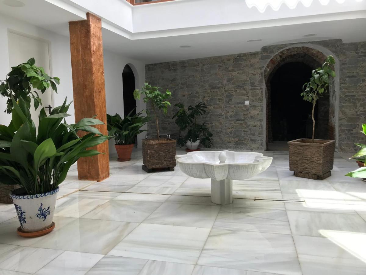 Alojamiento Wadi Dar Al-Farah "La Casa De La Alegria De Guadix" Екстер'єр фото