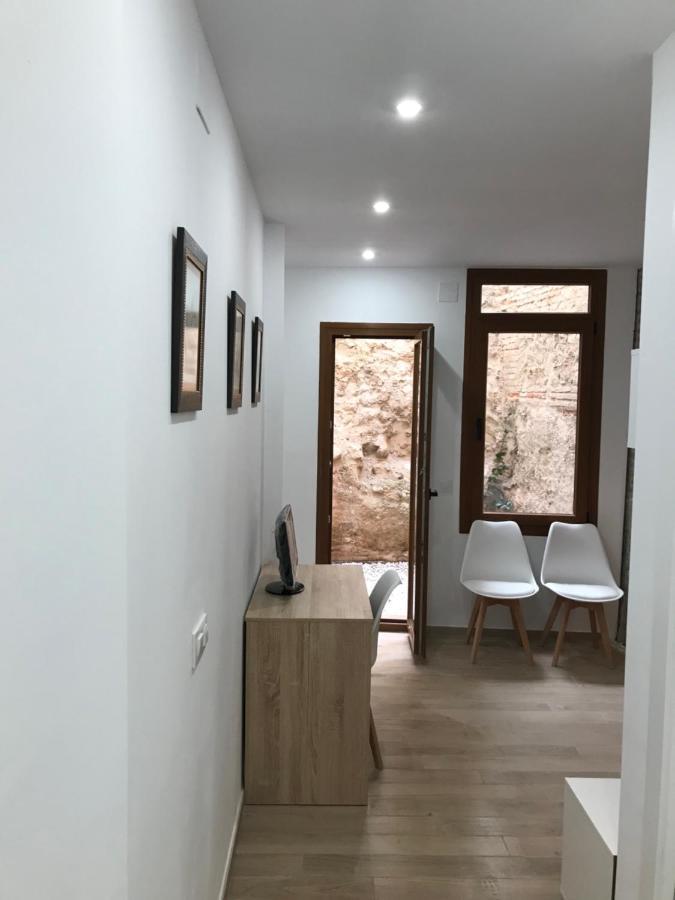 Alojamiento Wadi Dar Al-Farah "La Casa De La Alegria De Guadix" Екстер'єр фото