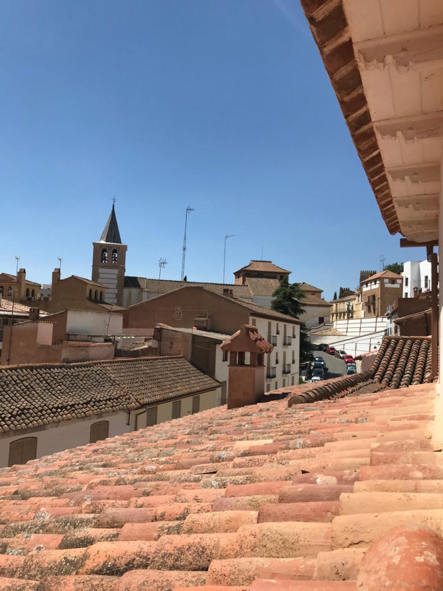 Alojamiento Wadi Dar Al-Farah "La Casa De La Alegria De Guadix" Екстер'єр фото
