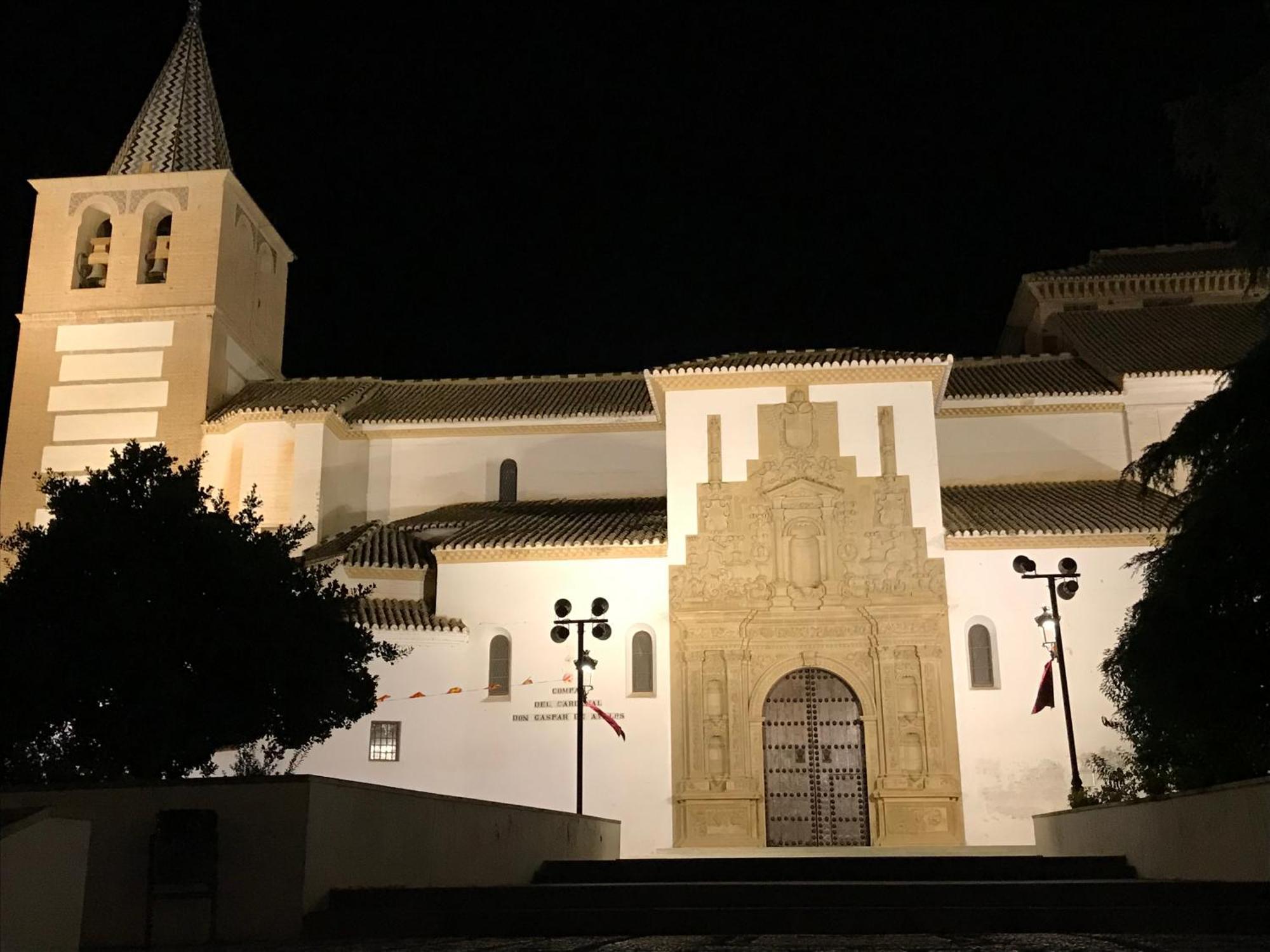 Alojamiento Wadi Dar Al-Farah "La Casa De La Alegria De Guadix" Екстер'єр фото